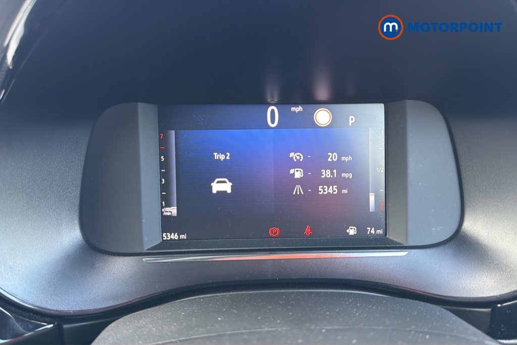 Vauxhall Corsa GS Automatic Petrol Hatchback - Stock Number (1634435) - 7th supplementary image