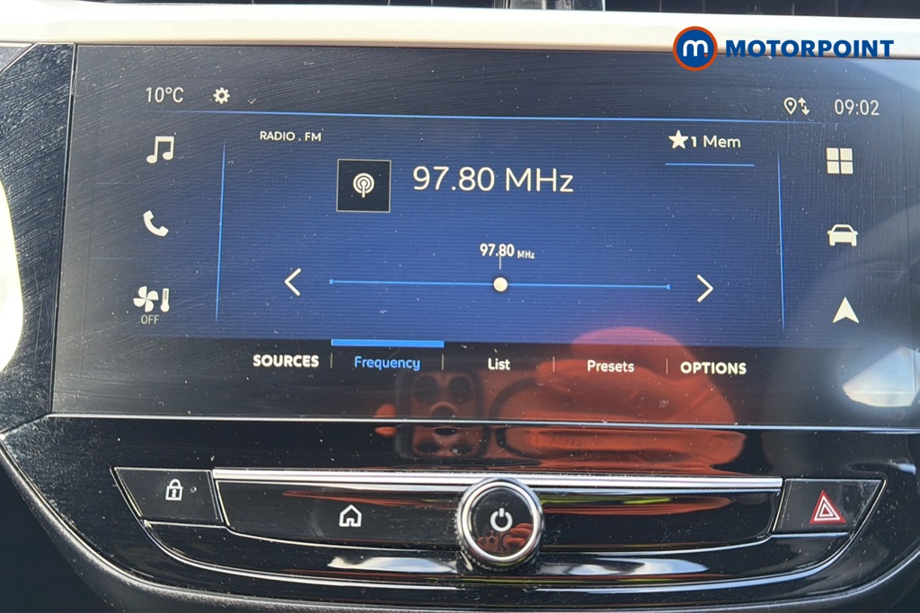 Vauxhall Corsa GS Automatic Petrol Hatchback - Stock Number (1634435) - 8th supplementary image