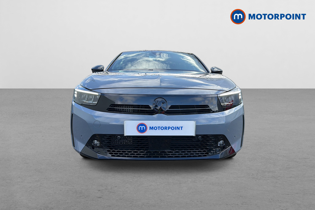 Vauxhall Corsa GS Automatic Petrol Hatchback - Stock Number (1634435) - Front bumper