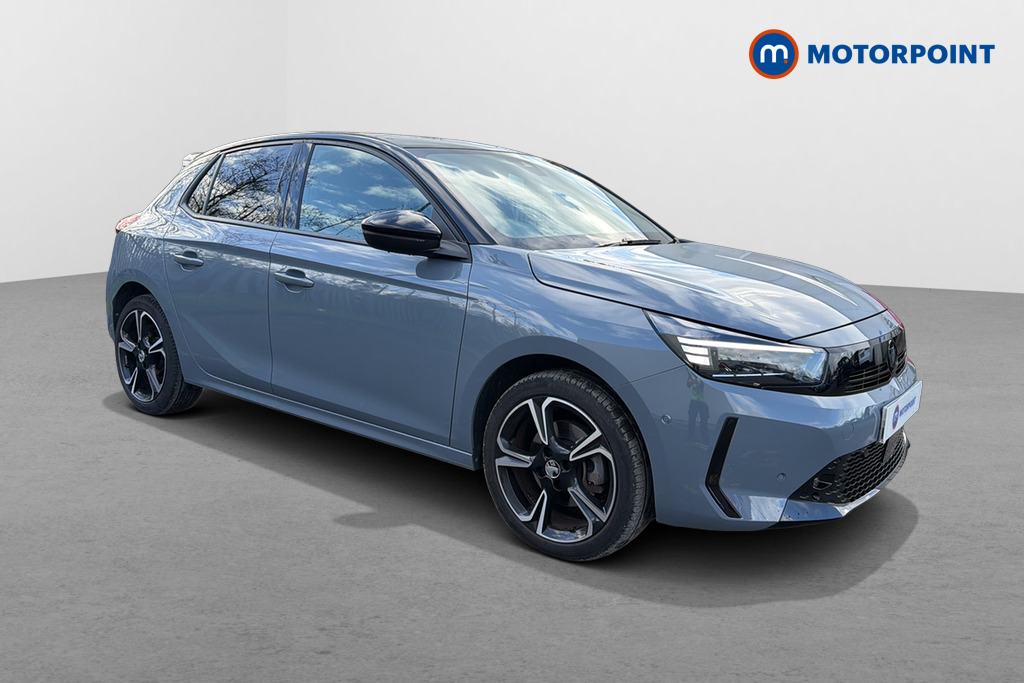 Vauxhall Corsa GS Automatic Petrol Hatchback - Stock Number (1634435) - Drivers side front corner