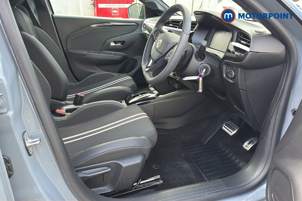 Vauxhall Corsa GS Automatic Petrol Hatchback - Stock Number (1634435) - 22nd supplementary image