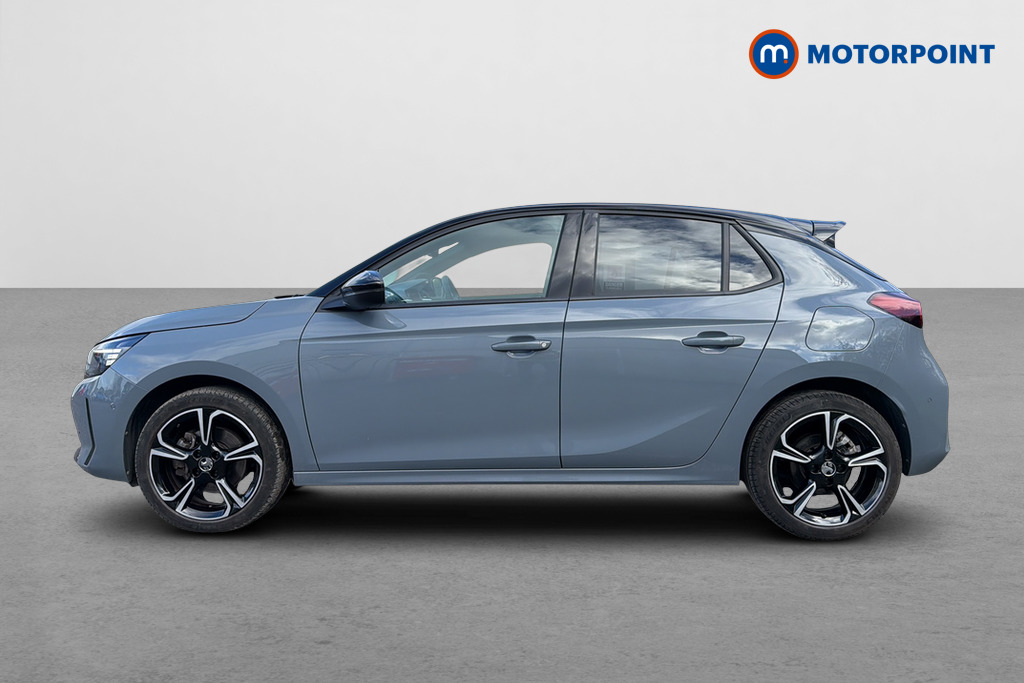 Vauxhall Corsa GS Automatic Petrol Hatchback - Stock Number (1634435) - Drivers side