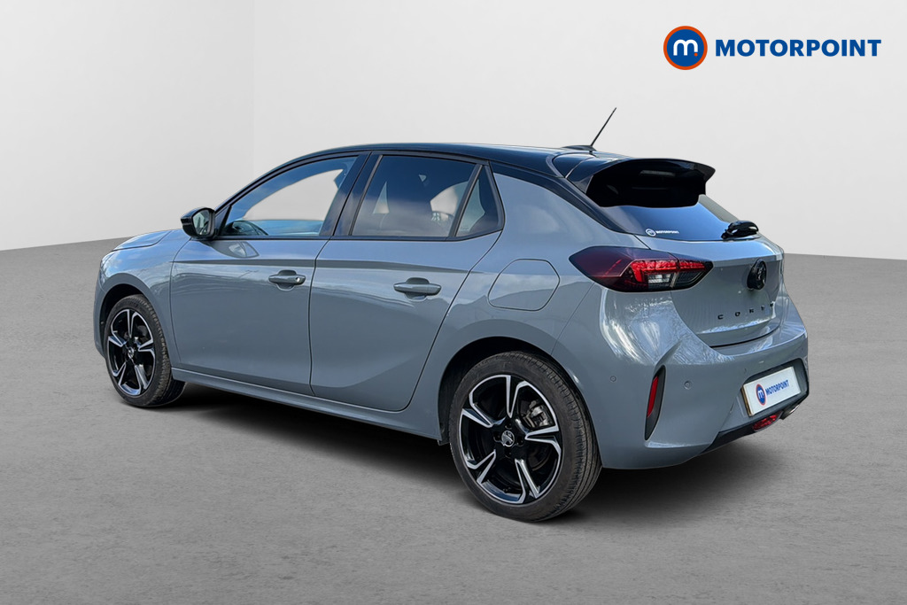 Vauxhall Corsa GS Automatic Petrol Hatchback - Stock Number (1634435) - Drivers side rear corner