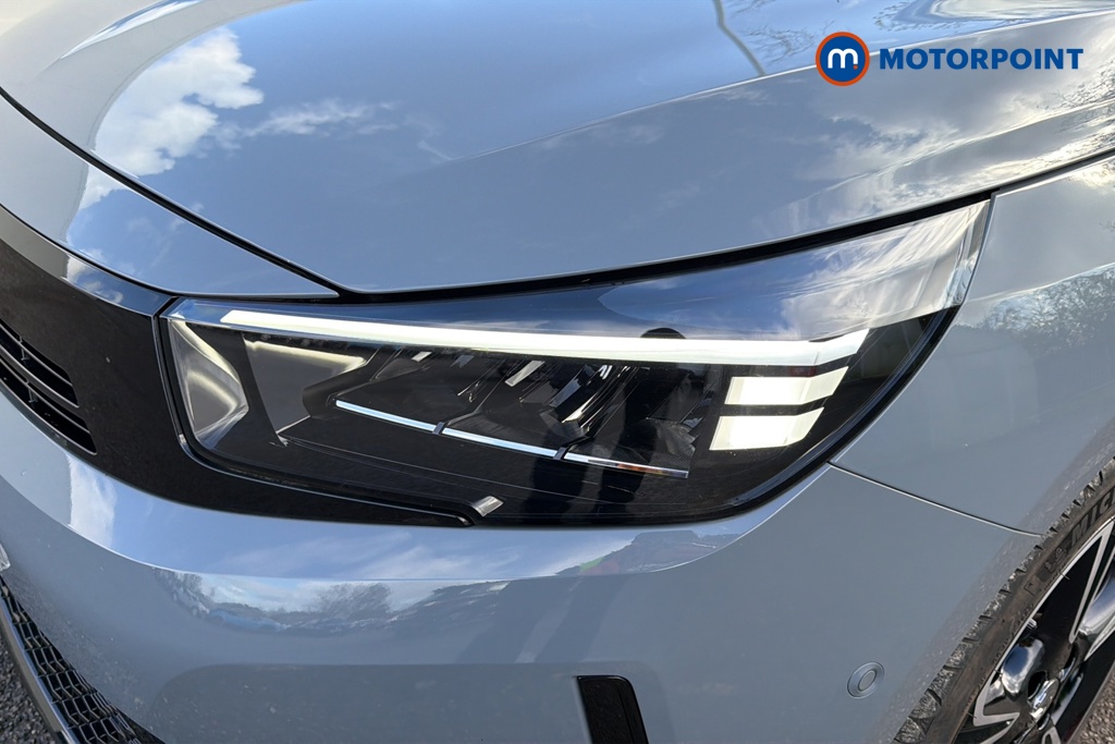 Vauxhall Corsa GS Automatic Petrol Hatchback - Stock Number (1634435) - 42nd supplementary image