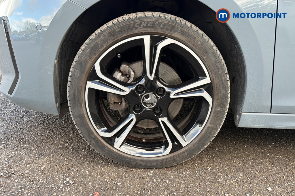 Vauxhall Corsa GS Automatic Petrol Hatchback - Stock Number (1634435) - 44th supplementary image