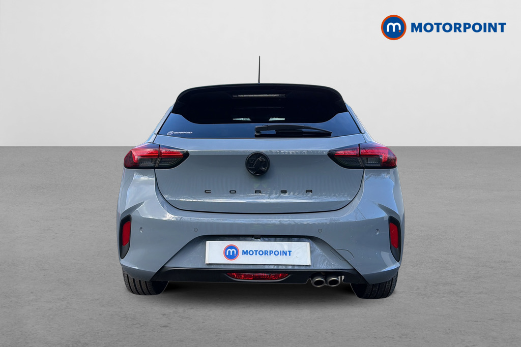 Vauxhall Corsa GS Automatic Petrol Hatchback - Stock Number (1634435) - Rear bumper