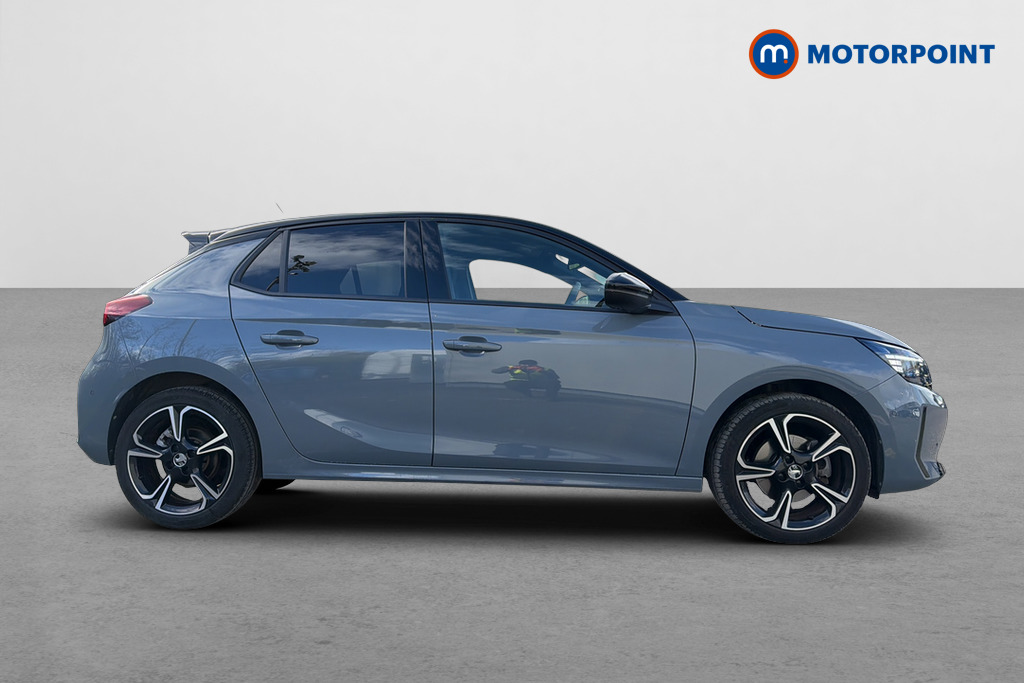 Vauxhall Corsa GS Automatic Petrol Hatchback - Stock Number (1634435) - Passenger side