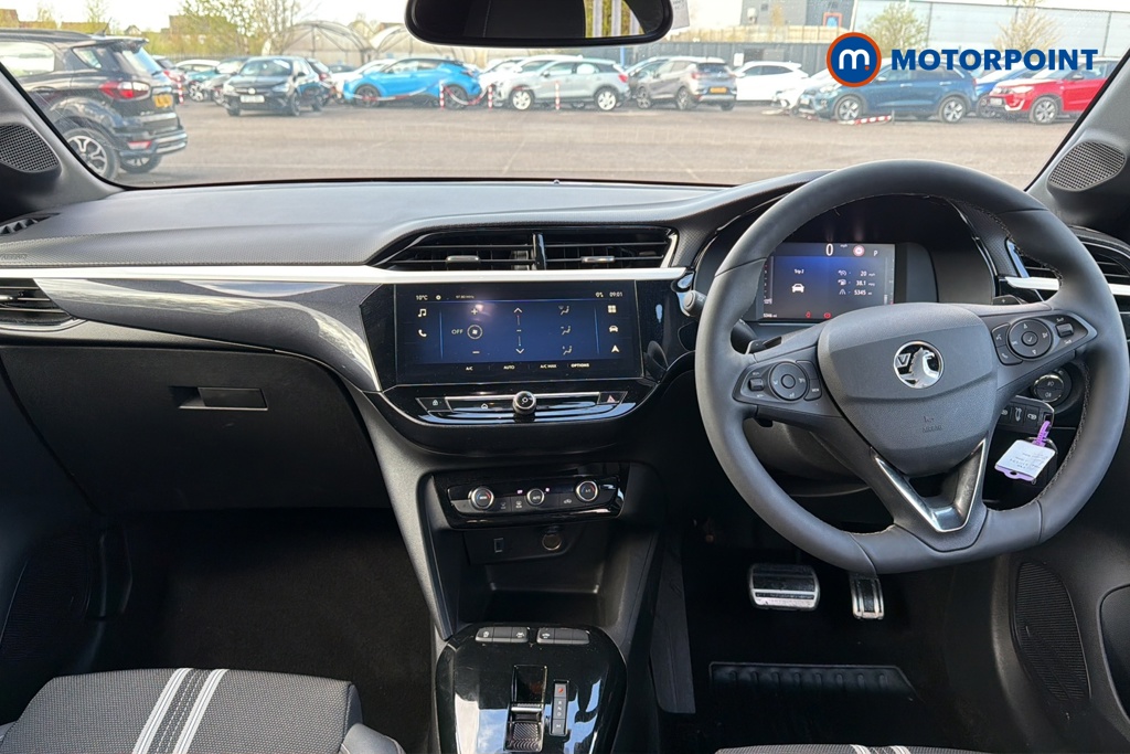 Vauxhall Corsa GS Automatic Petrol Hatchback - Stock Number (1634435) - 1st supplementary image