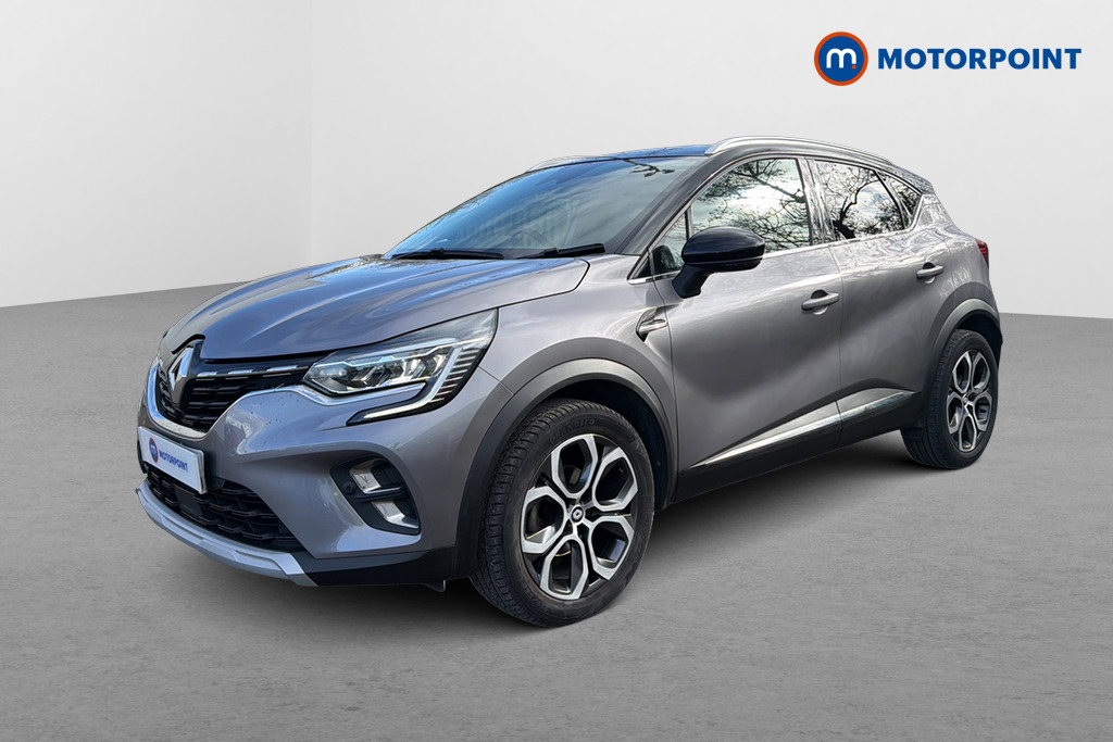 Renault Captur S Edition Manual Petrol SUV - Stock Number (1634648) - Passenger side front corner