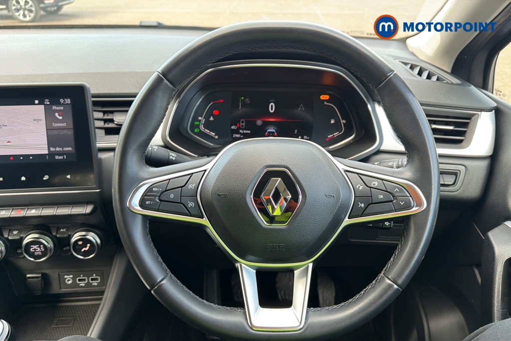 Renault Captur S Edition Manual Petrol SUV - Stock Number (1634648) - 2nd supplementary image