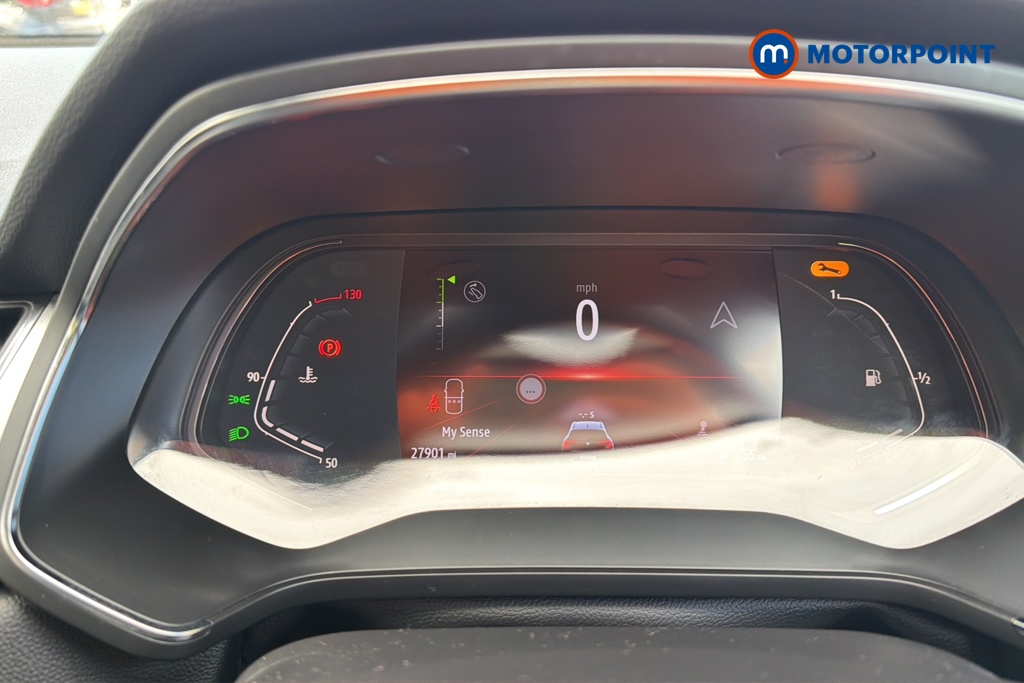 Renault Captur S Edition Manual Petrol SUV - Stock Number (1634648) - 7th supplementary image