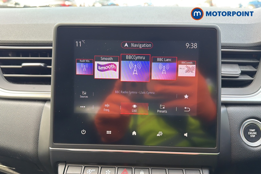 Renault Captur S Edition Manual Petrol SUV - Stock Number (1634648) - 8th supplementary image