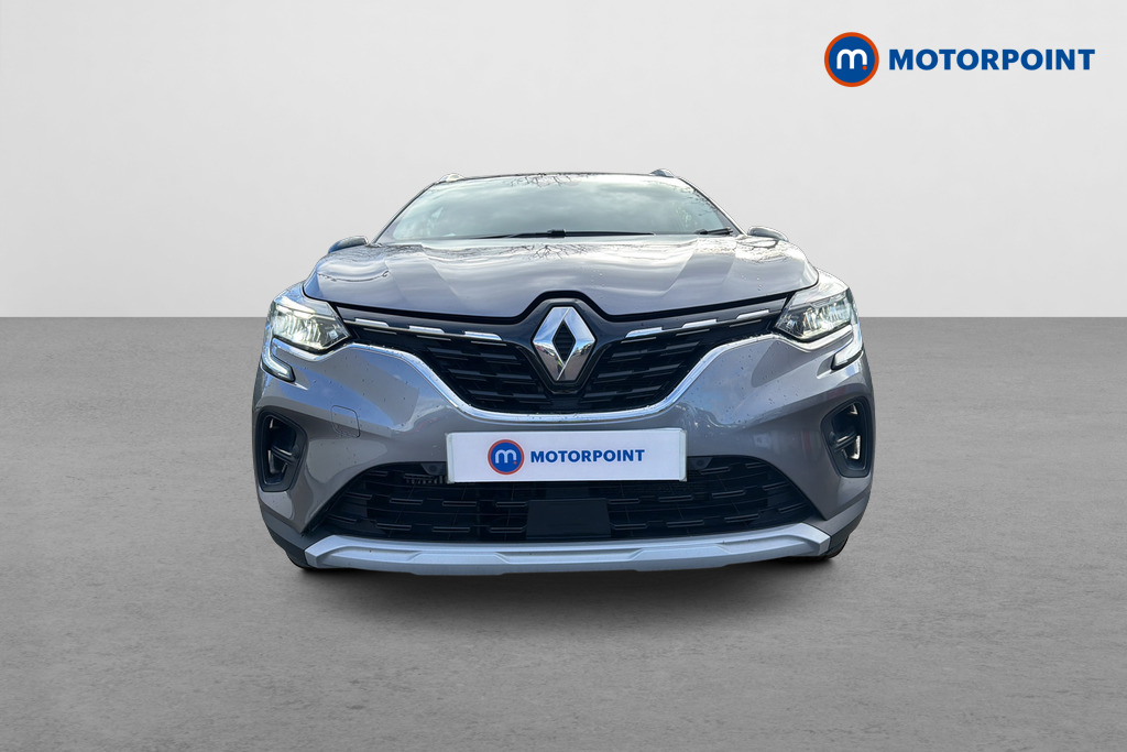 Renault Captur S Edition Manual Petrol SUV - Stock Number (1634648) - Front bumper