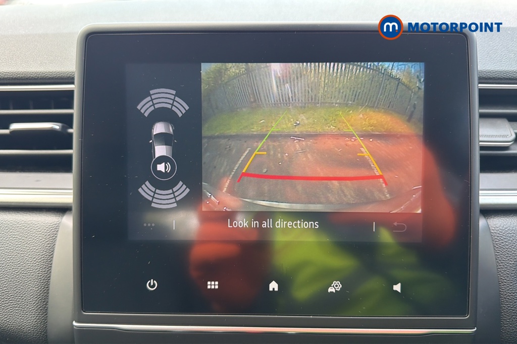 Renault Captur S Edition Manual Petrol SUV - Stock Number (1634648) - 13th supplementary image