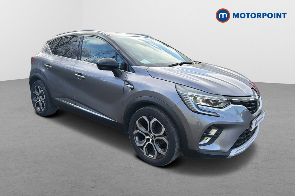 Renault Captur S Edition Manual Petrol SUV - Stock Number (1634648) - Drivers side front corner