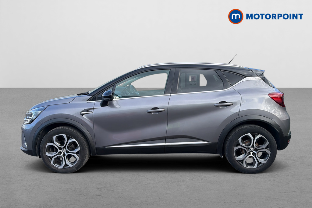 Renault Captur S Edition Manual Petrol SUV - Stock Number (1634648) - Drivers side