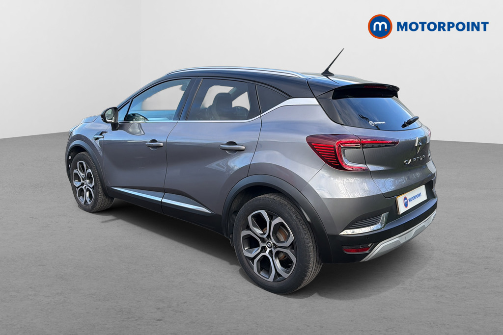 Renault Captur S Edition Manual Petrol SUV - Stock Number (1634648) - Drivers side rear corner
