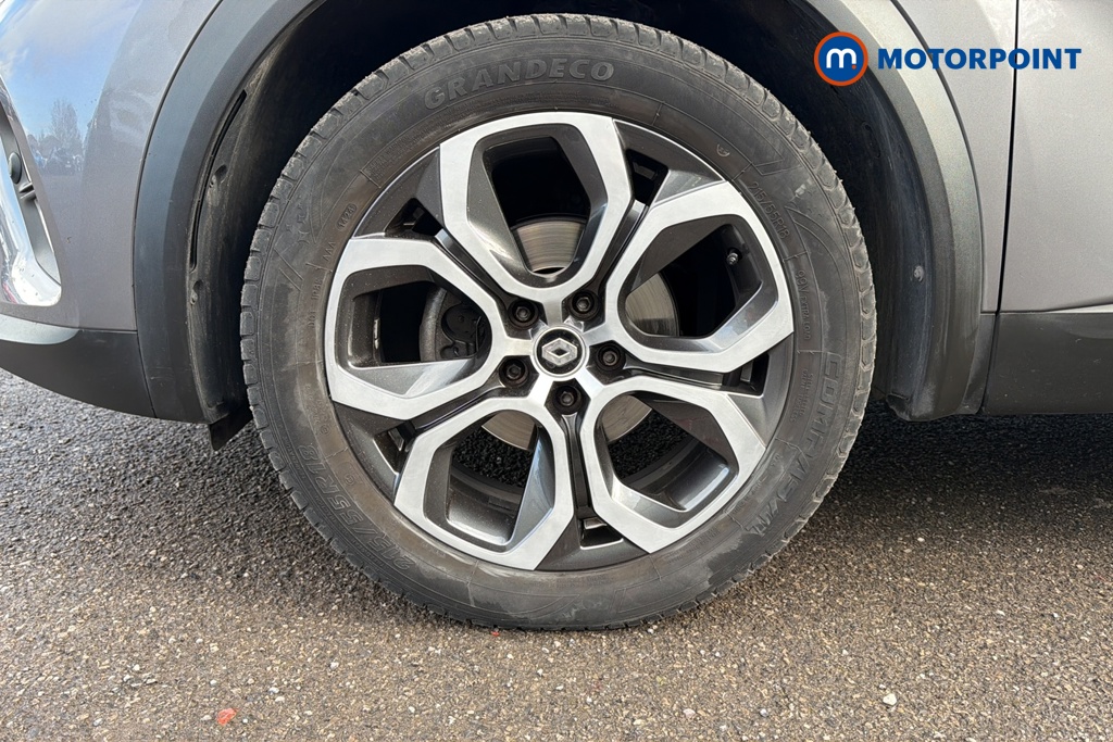 Renault Captur S Edition Manual Petrol SUV - Stock Number (1634648) - 44th supplementary image