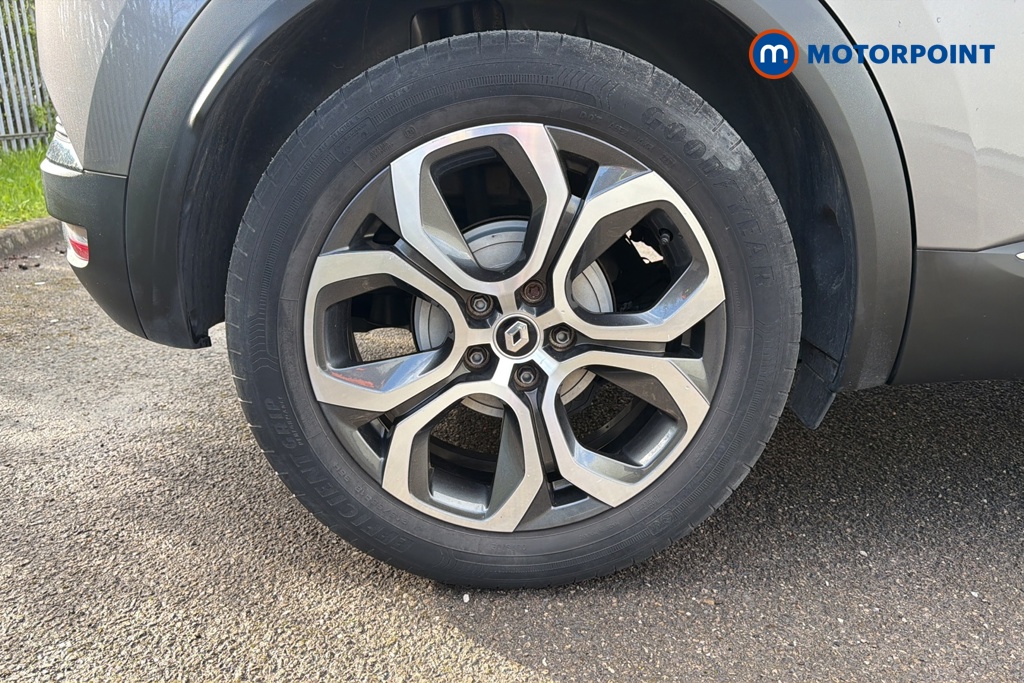 Renault Captur S Edition Manual Petrol SUV - Stock Number (1634648) - 46th supplementary image