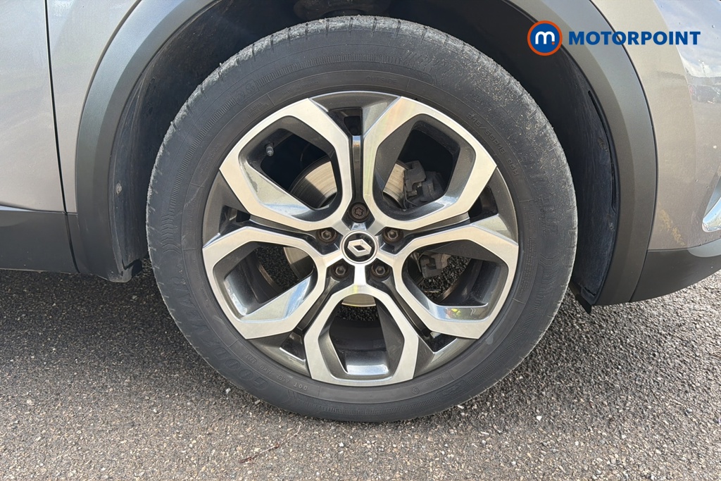 Renault Captur S Edition Manual Petrol SUV - Stock Number (1634648) - 47th supplementary image