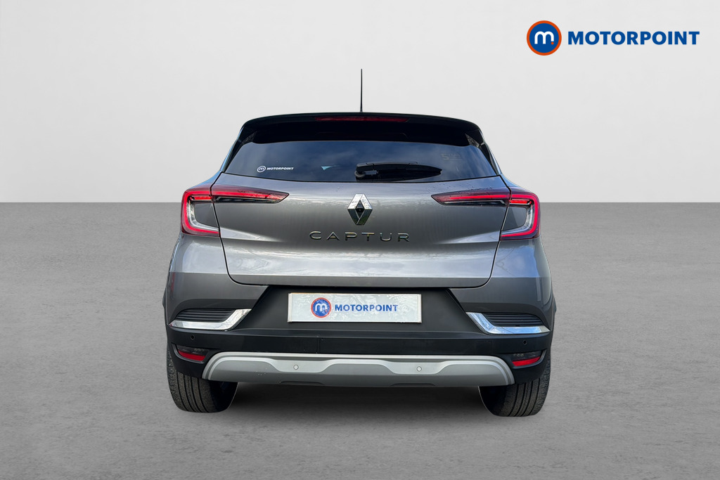 Renault Captur S Edition Manual Petrol SUV - Stock Number (1634648) - Rear bumper