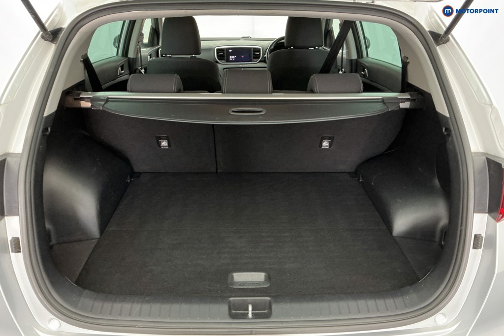 KIA Sportage 2 Manual Petrol SUV - Stock Number (1634655) - 3rd supplementary image