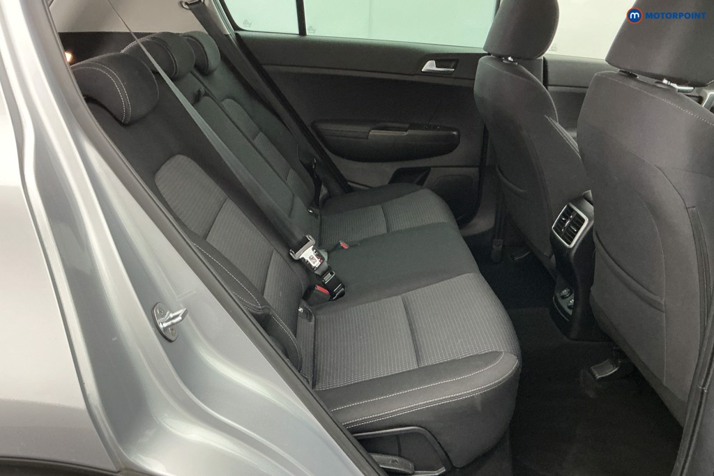 KIA Sportage 2 Manual Petrol SUV - Stock Number (1634655) - 4th supplementary image