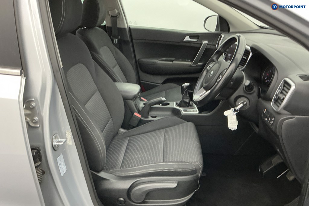 KIA Sportage 2 Manual Petrol SUV - Stock Number (1634655) - 5th supplementary image