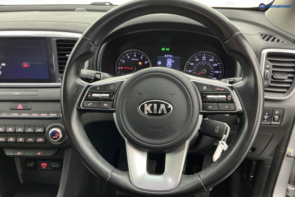 KIA Sportage 2 Manual Petrol SUV - Stock Number (1634655) - 6th supplementary image