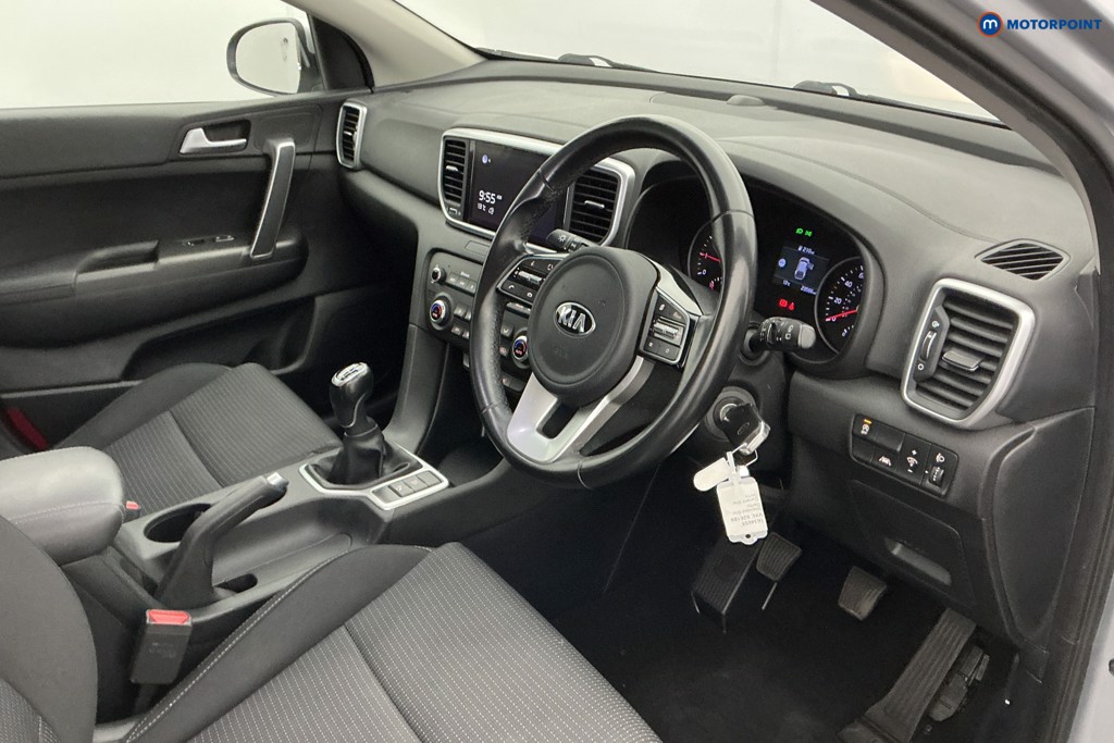KIA Sportage 2 Manual Petrol SUV - Stock Number (1634655) - 7th supplementary image