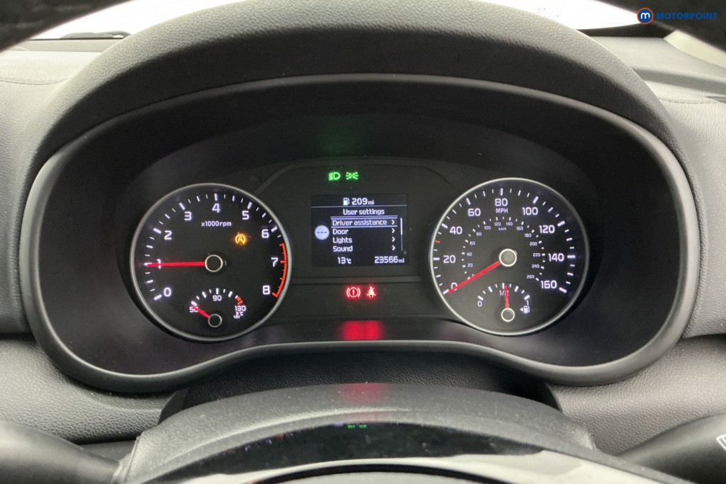 KIA Sportage 2 Manual Petrol SUV - Stock Number (1634655) - 9th supplementary image