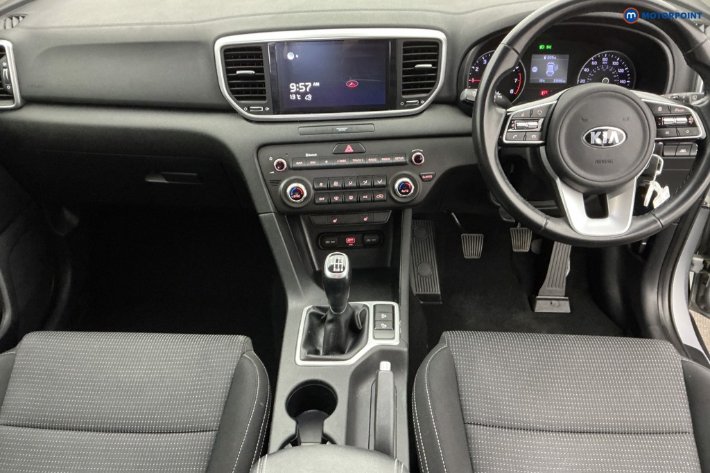 KIA Sportage 2 Manual Petrol SUV - Stock Number (1634655) - 10th supplementary image
