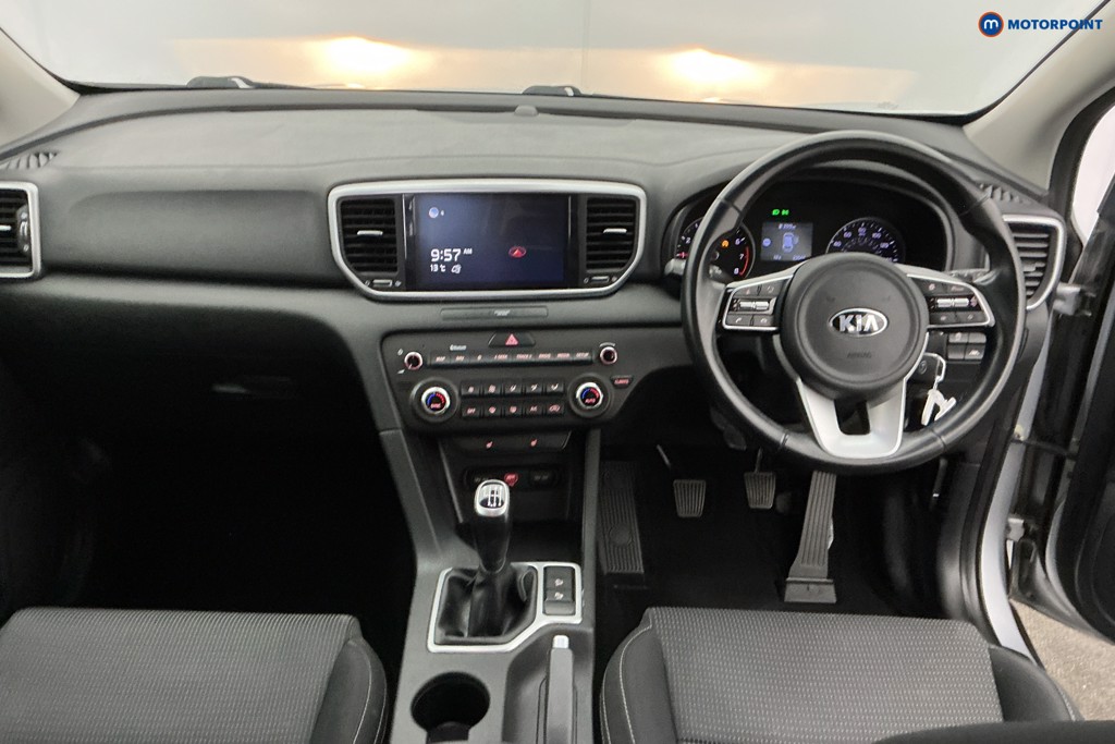 KIA Sportage 2 Manual Petrol SUV - Stock Number (1634655) - 11th supplementary image
