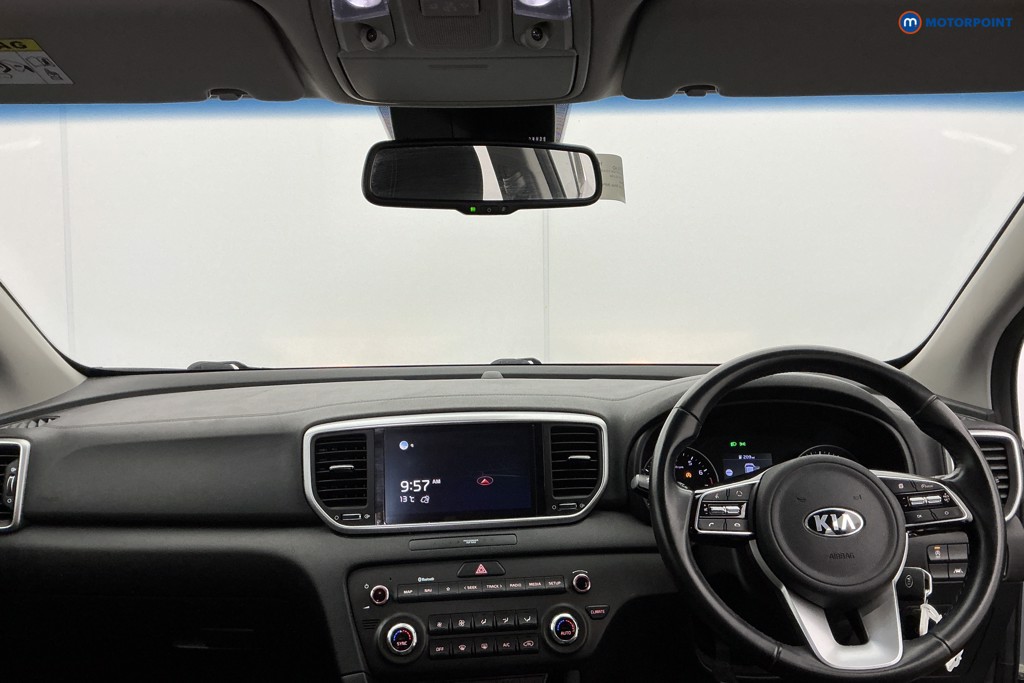 KIA Sportage 2 Manual Petrol SUV - Stock Number (1634655) - 12th supplementary image