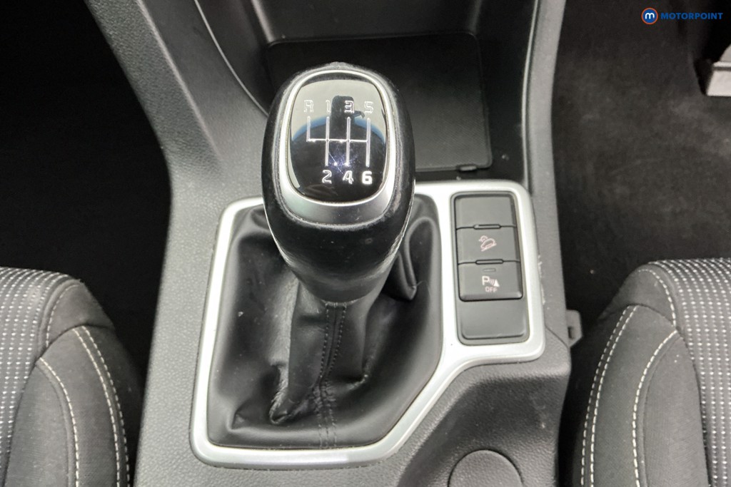 KIA Sportage 2 Manual Petrol SUV - Stock Number (1634655) - 16th supplementary image