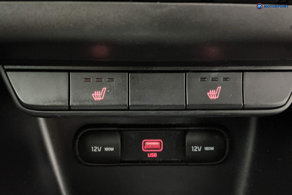 KIA Sportage 2 Manual Petrol SUV - Stock Number (1634655) - 17th supplementary image