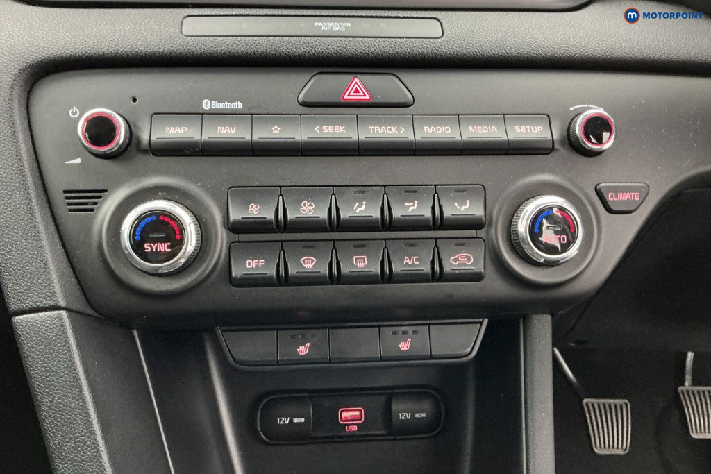 KIA Sportage 2 Manual Petrol SUV - Stock Number (1634655) - 18th supplementary image