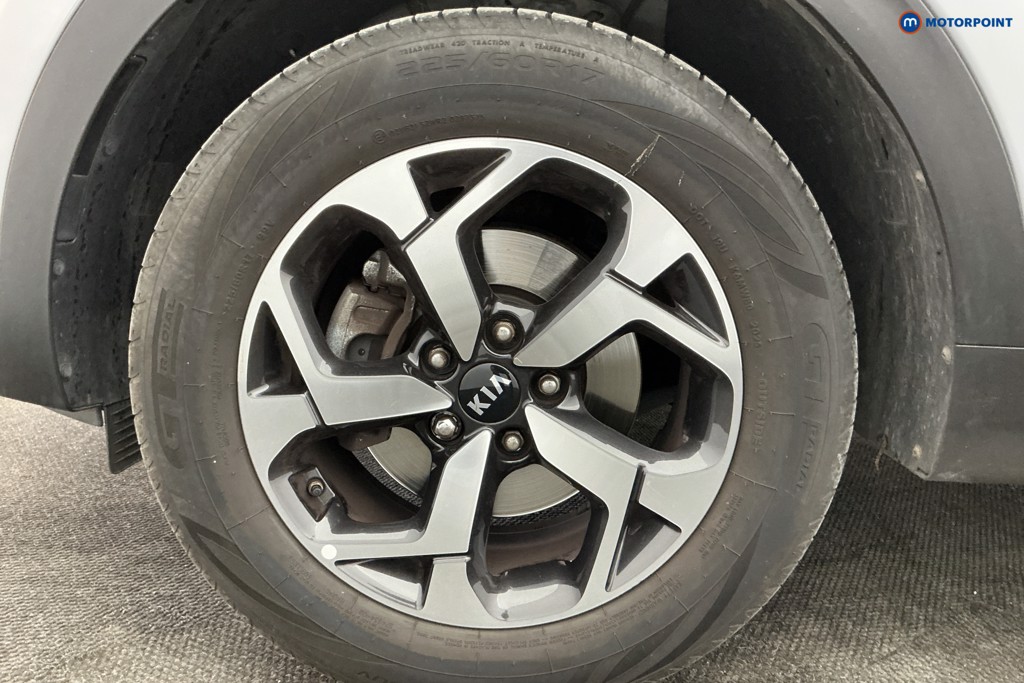 KIA Sportage 2 Manual Petrol SUV - Stock Number (1634655) - 35th supplementary image