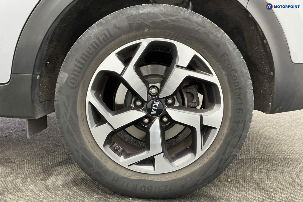 KIA Sportage 2 Manual Petrol SUV - Stock Number (1634655) - 36th supplementary image