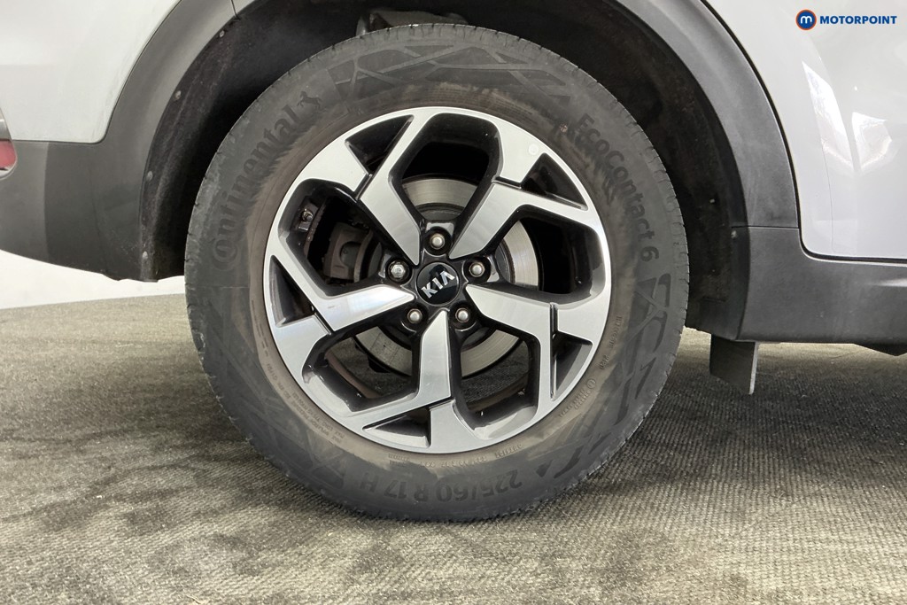 KIA Sportage 2 Manual Petrol SUV - Stock Number (1634655) - 37th supplementary image