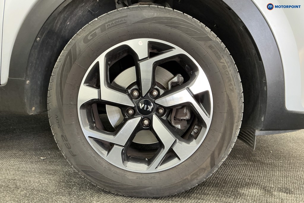 KIA Sportage 2 Manual Petrol SUV - Stock Number (1634655) - 38th supplementary image