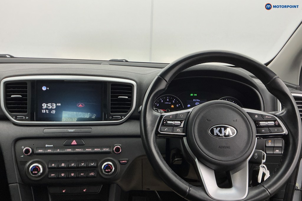 KIA Sportage 2 Manual Petrol SUV - Stock Number (1634655) - 1st supplementary image
