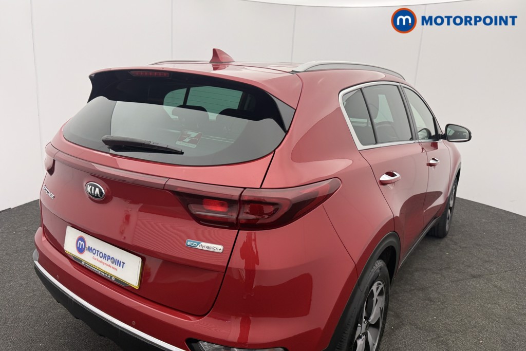 KIA Sportage 2 Manual Diesel SUV - Stock Number (1634953) - 2nd supplementary image