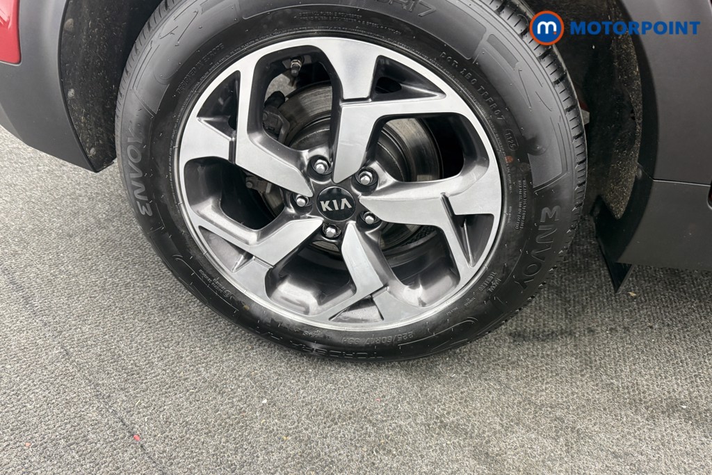 KIA Sportage 2 Manual Diesel SUV - Stock Number (1634953) - 7th supplementary image