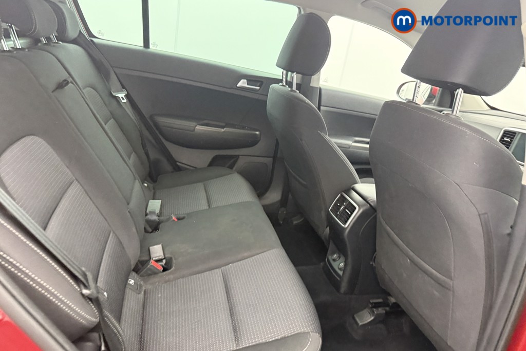 KIA Sportage 2 Manual Diesel SUV - Stock Number (1634953) - 8th supplementary image