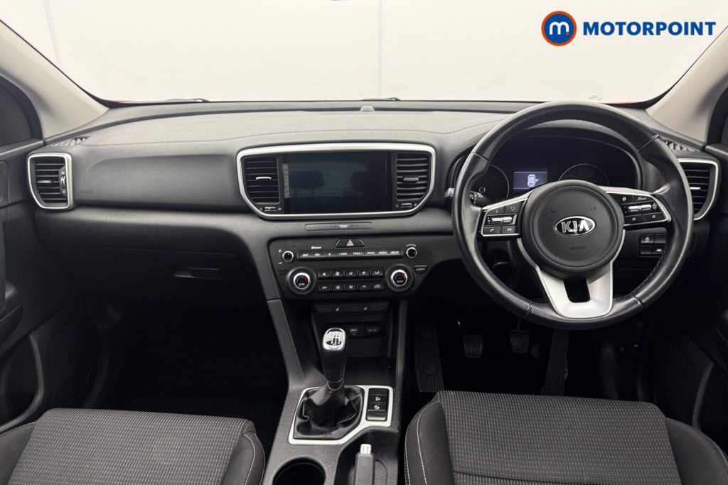 KIA Sportage 2 Manual Diesel SUV - Stock Number (1634953) - 9th supplementary image