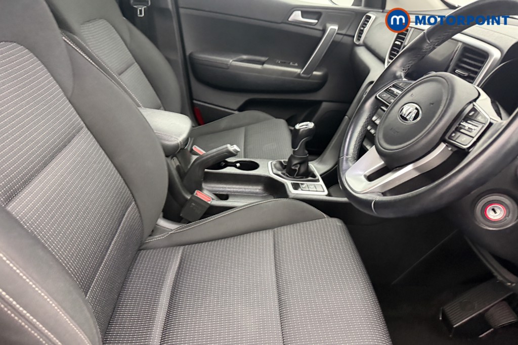 KIA Sportage 2 Manual Diesel SUV - Stock Number (1634953) - 12th supplementary image