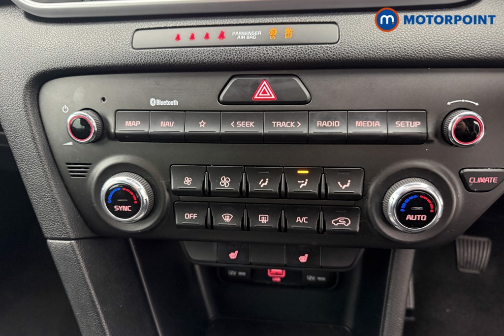 KIA Sportage 2 Manual Diesel SUV - Stock Number (1634953) - 15th supplementary image