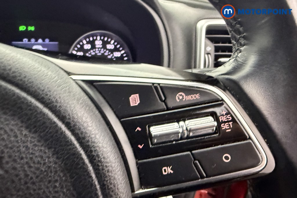 KIA Sportage 2 Manual Diesel SUV - Stock Number (1634953) - 16th supplementary image