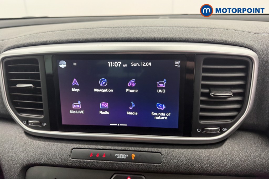 KIA Sportage 2 Manual Diesel SUV - Stock Number (1634953) - 20th supplementary image